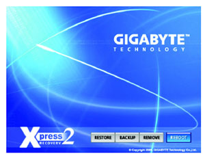 gigabyte xpress install windows 10